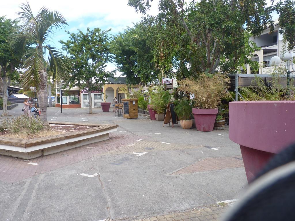 Au Meuble Des Roches Daire Saint-Gilles-les Bains Dış mekan fotoğraf